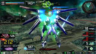 EXVS2IB 2026 04/30 Pilot帯 Hi-ν視点