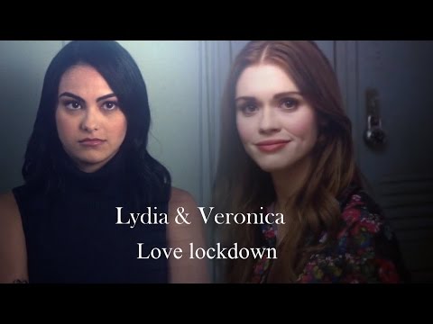 ✻ Lydia and veronica ✻ (Teen Wolf x Riverdale)