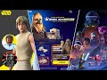 Fortnite update star wars skins event pass free rewards  more