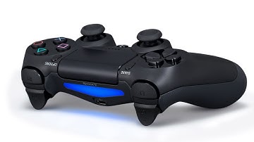 PlayStation 4 Developers Discuss The DualShock 4