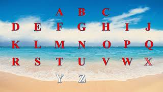 A B C Alphabet Song A B C Kids Song