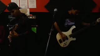 DEAD WITH FALERA - Fucking Raptor (COVER FATE YOUR BRAIN)