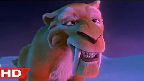 Buz Devri 4: Kıtalar Ayrılıyor | Hadi Kaplan Yüz Benimle | HD