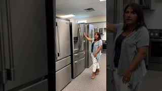 Famous Frigidaire Professional Counter Depth Frig Profile