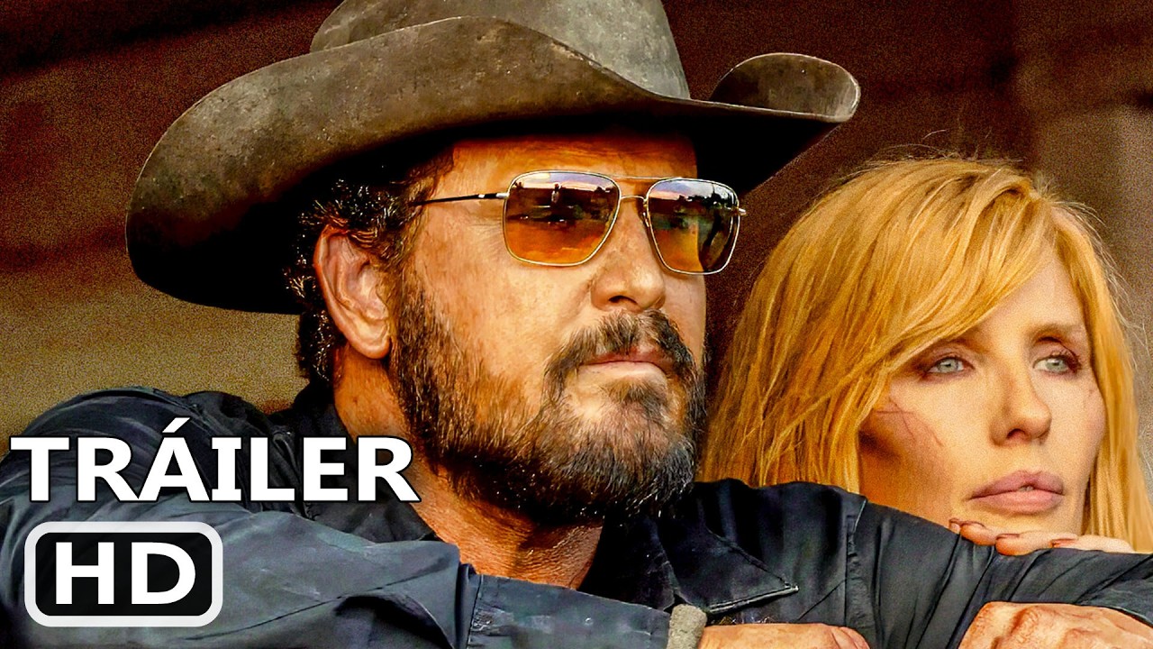 RANCHO DUTTON Teaser Tráiler Español Latino Subtitulado (2026) Yellowstone