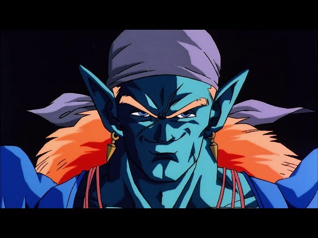 Bojack (Dragon Ball Z Movie 09: Ginga Girigiri!! Bucchigiri no