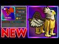I GET VERY RARE EXOTIC GRIFFIN? Brainrot Tower Defense!