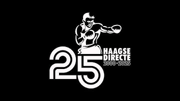 Haagse Directe 25 jaarJubileum