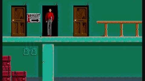 Rolling Thunder (ARC) Playthrough: Story 1 Area 1