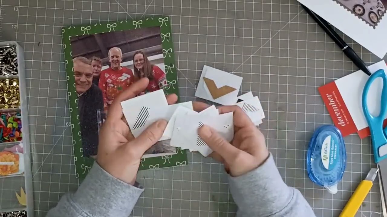 Декабрь 2025 года: рассказы 16-19