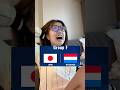 W杯日本初戦お家観戦Vlog🇯🇵みんなは何時に起きた？ #サッカー女子 #w杯 #サッカー女子