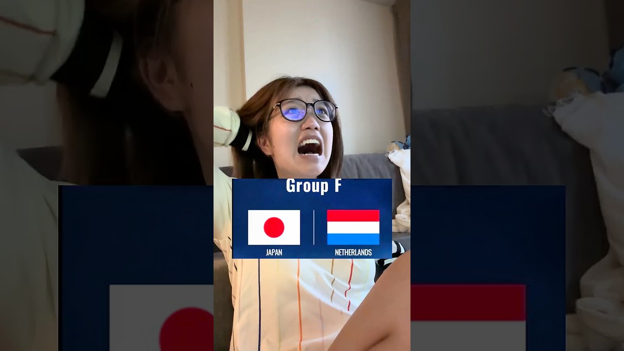 W杯日本初戦お家観戦Vlog🇯🇵みんなは何時に起きた？ #サッカー女子 #w杯 #サッカー女子