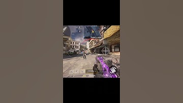 Gameplay KRM 262 COD Mobile #shorts