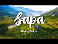 Sapa vietnam 2024  3day hiking overview in sapa  honest review  tips