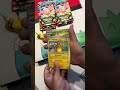 Opening pokemon pack! #perfectorder #pokemoncards #openingpacks