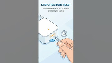 Netgear WiFi Extender Not Working? 🔴 Fix It In 60 Seconds!  #wifiextender