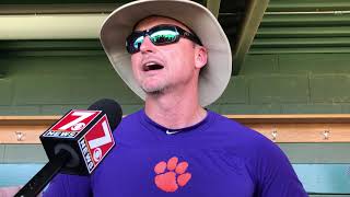 Monte Lee previews FSU