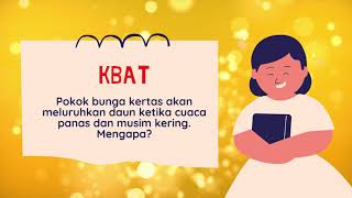 Kemandirian Spesies Tumbuhan by Che'Gu Fitri Kemandirian Spesies Tumbuhan by Che'Gu Fitri