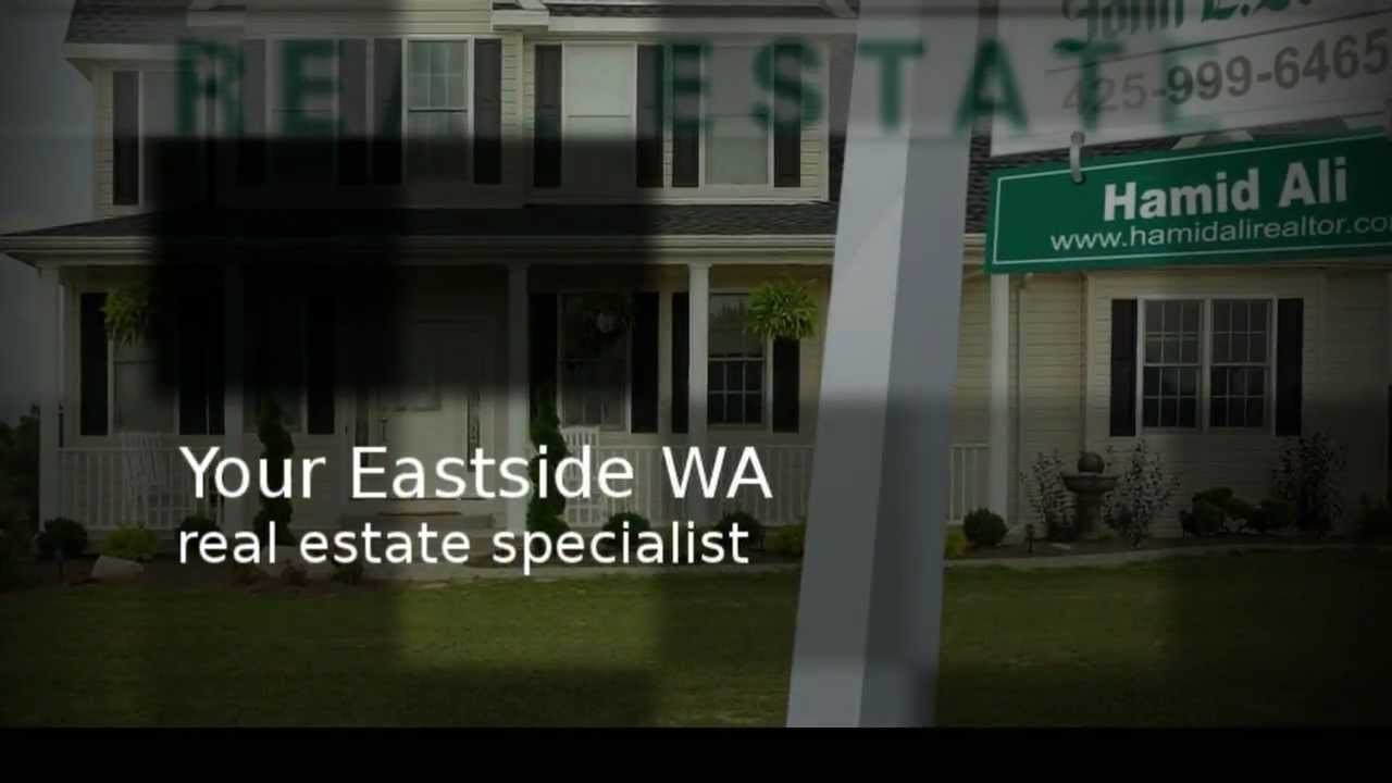 Eastside Washington Real Estate Agent
