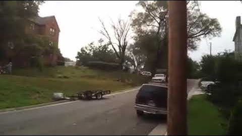 breakutv - #breakutv  Roanoke Virginia Tree Cutting