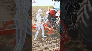 What If a Tractor Appeared in Ancient Times? 😱 | History Changed Forever! #shorts #facts