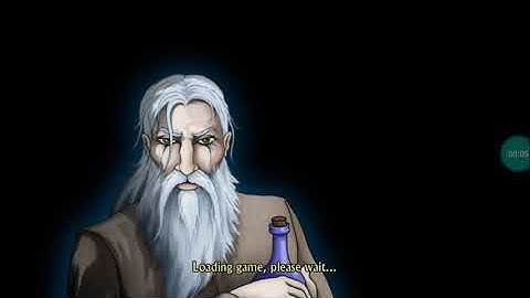 Swords and Sandals 5 redux. menu theme.