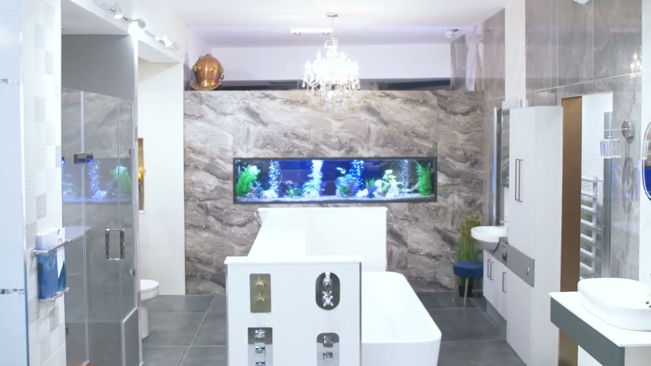Aylesbury Bathroom Centre showroom virtual tour