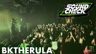 BKTHERULA BRINGS HER ROOTS TO THE STAGE | Sound Check