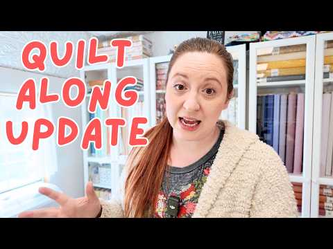 New Start Date For Cozy Picnic Quilt Along!