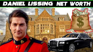 Daniel Lissing Lifestyle ★ 2021 Girlfriend || Family| Net worth| Career| When Calls The Heart
