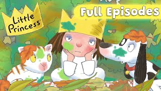 Swing Struggles and Baby Antics | Little Princess TRIPLE Full Episodes | 30 Minutes