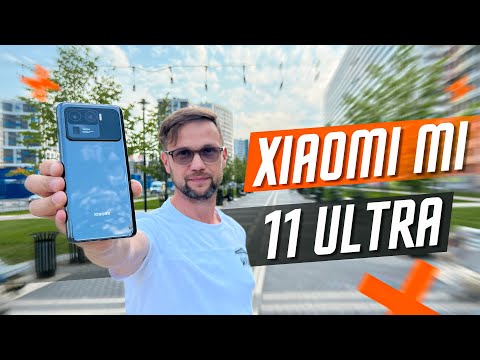 34 600 Р ЗА ФЛАГМАН?🔥 СМАРТФОН XIAOMI MI 11 ULTRA ГОД СПУСТЯ ! Я ЕГО ТОПИЛ )