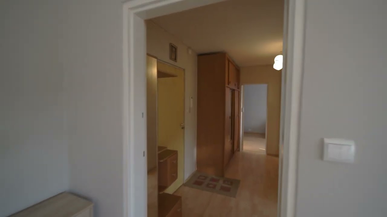 2 bedrooms 50m2, forest view, AVAILABLE IMMEDIATELY - Apartment - Rent - Gdańsk, Niedźwiednik