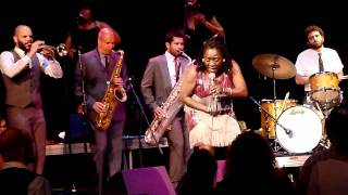 Sharon Jones &amp; The Dap kings - Nobody&#39;s Baby