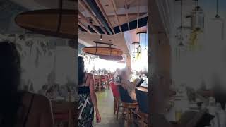 Places to Eat in Waikiki | Monkeypod at Outrigger Reef | ↑ Click for FULL video