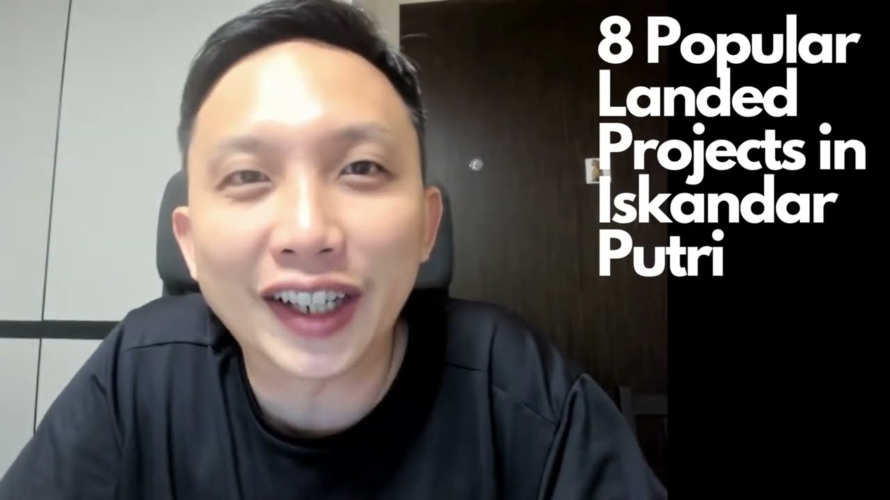 8 Popular Landed Projects in Iskandar Putri (Johor)