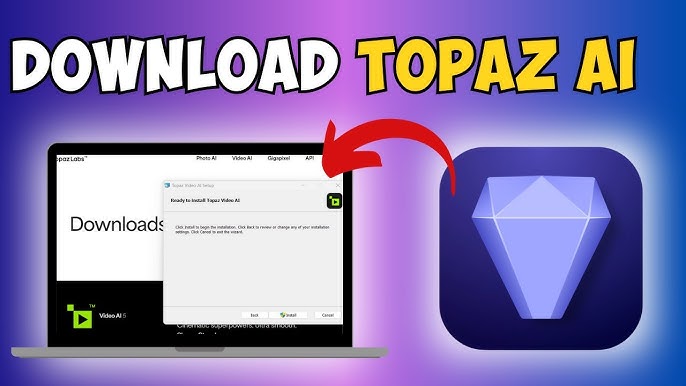 How to Download Topaz Video Enhance AI for Free (Step-by-Step Guide)