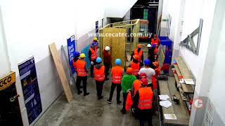 Único Curso De Wood Frame De Uruguay En Cecatec I
