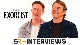 David Gordon Green & Jason Blum On Going Back To The Beginning In The Exorcist Believer