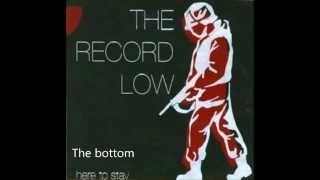 The Bottom - The record low chords