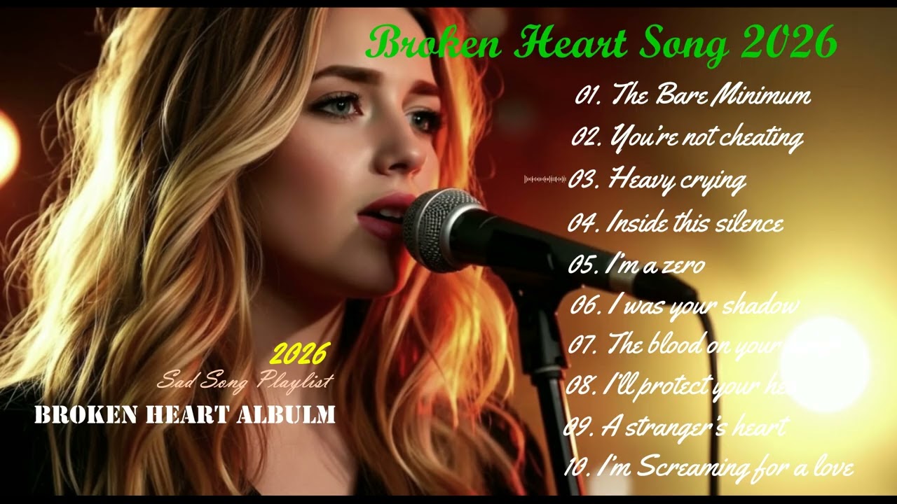 Beautiful Songs 2026  Easy-Listening Romantic Melodies  Emosional Song