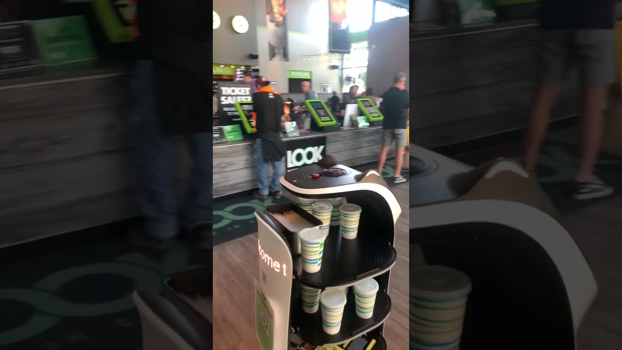 BELLABOT at LOOK Cinemas with the Chandler Chamber of Commerce