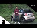 Smart EQ Fortwo 2020 | Prueba / Test / video en español | quadis.es