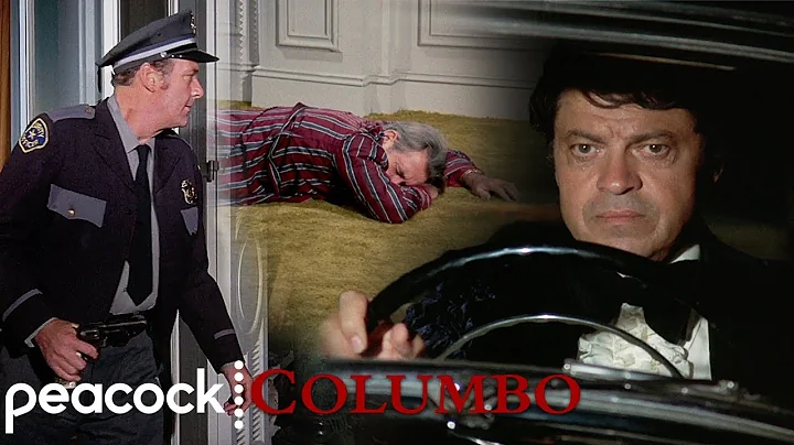 Suitable For Framing | Columbo