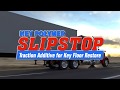 How To Apply SlipStop Traction Additive to Your Wooden Trailer Floor