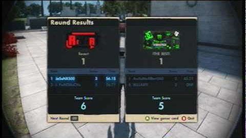 EasyCAP Quality Test on Skate 3