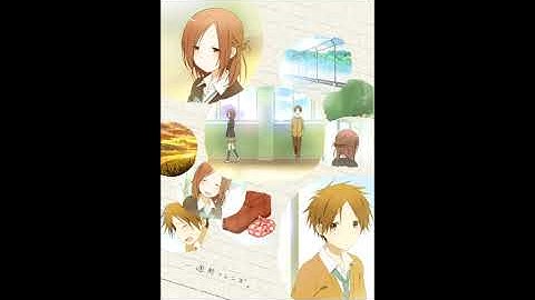 『一週間フレンズ。』OP「虹のかけら」昆夏美　オルゴール