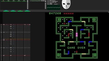 Replacing the ColecoVision Mousetrap OST - Game Over
