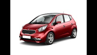 Коврики EVA для Kia Venga 2009-2017 года от EVASTAR www.коврикиева.рф т. 8908-24-167-05