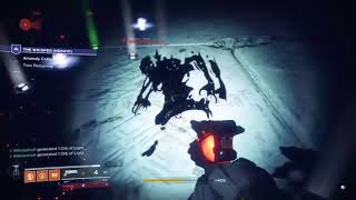 Fast Titan Solstice Solar Super/Void Melee!